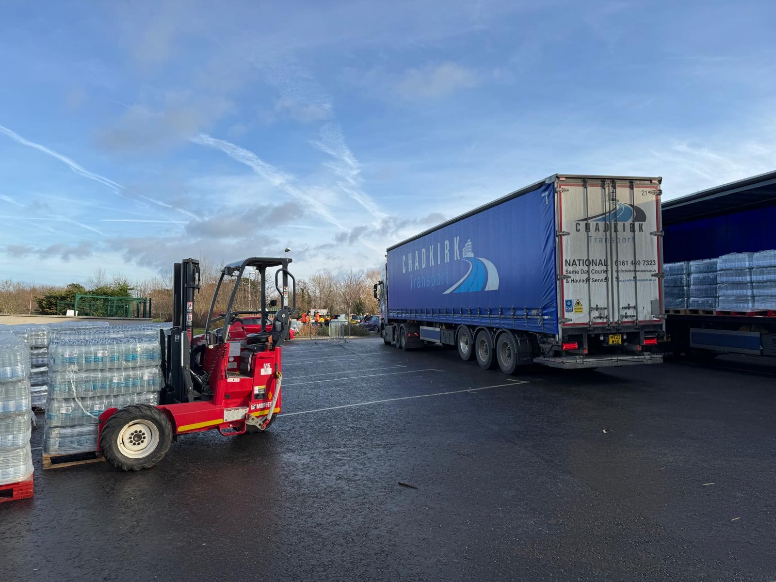 MOFFETT Forklift Benefits for Your Business