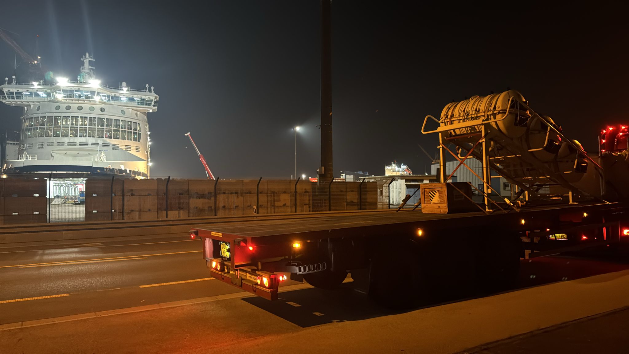 MOFFETT & Flatbeds: New Challenges