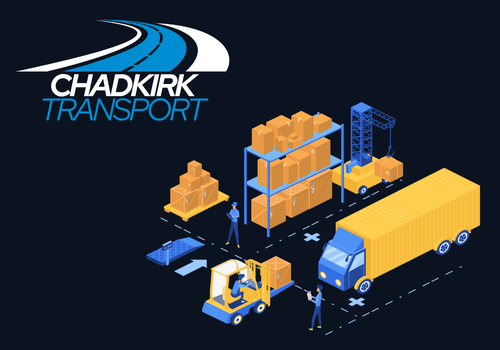 Pallet Storage Manchester: Storage, Handling & Transport Made Easy