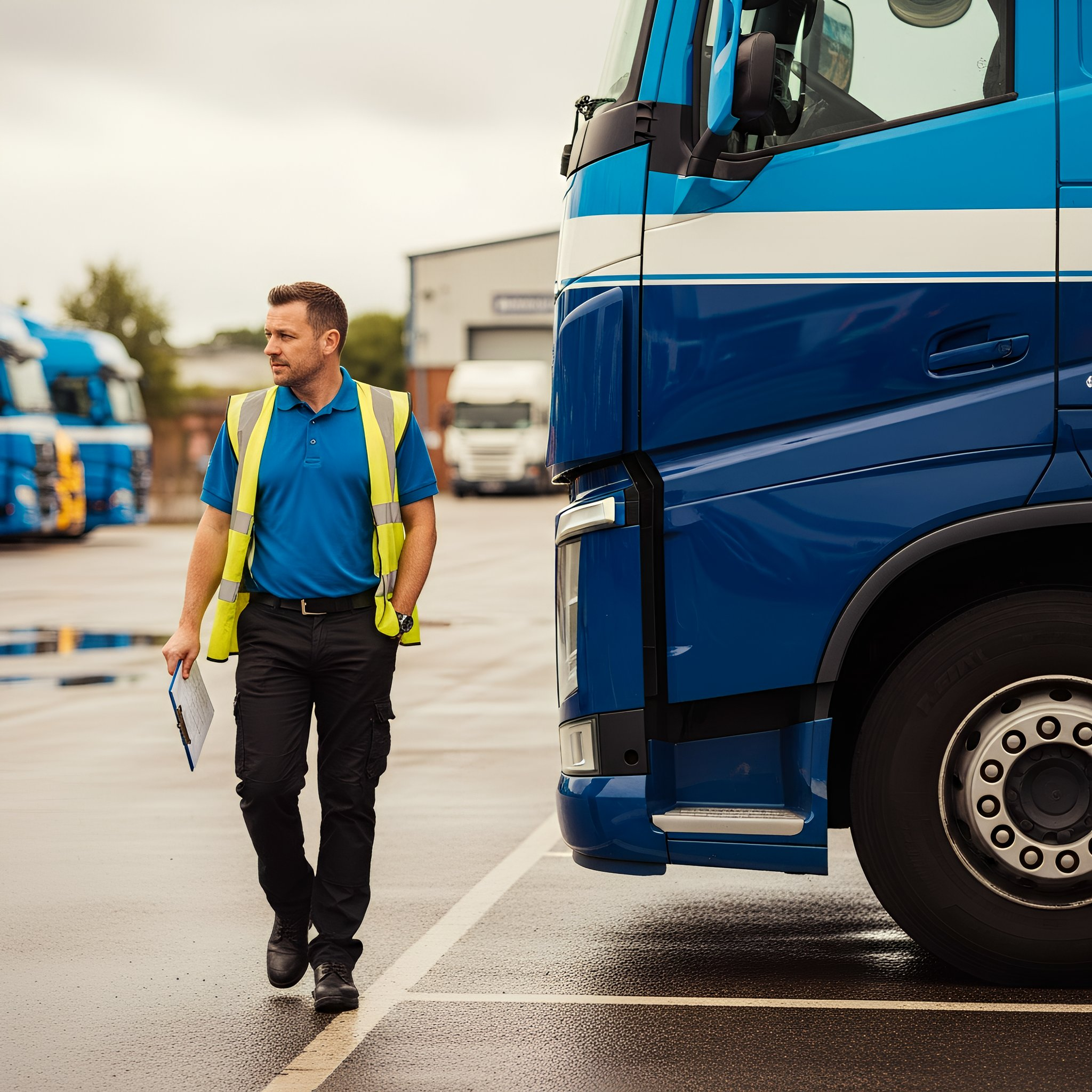 image-gen-white-male-lorry