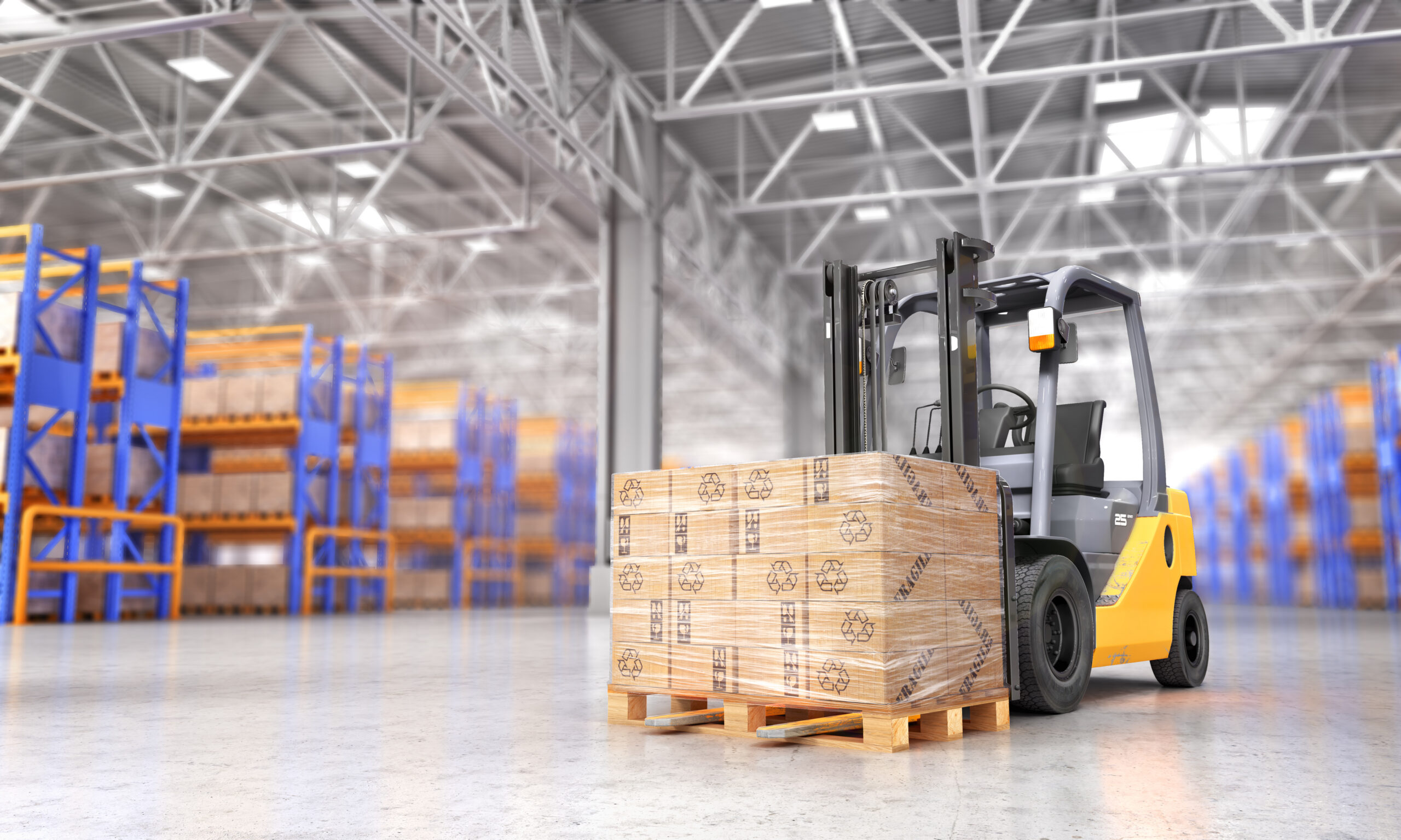 Supply Chain Efficiency Tips