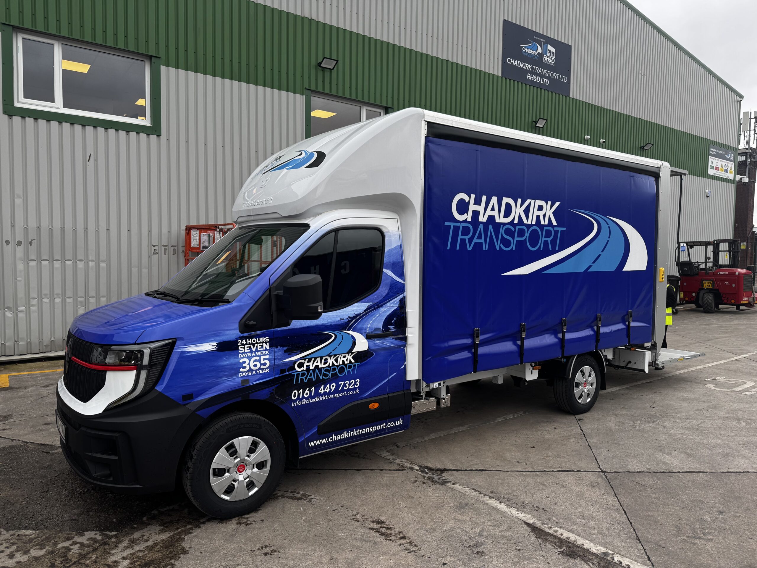 Courier Service