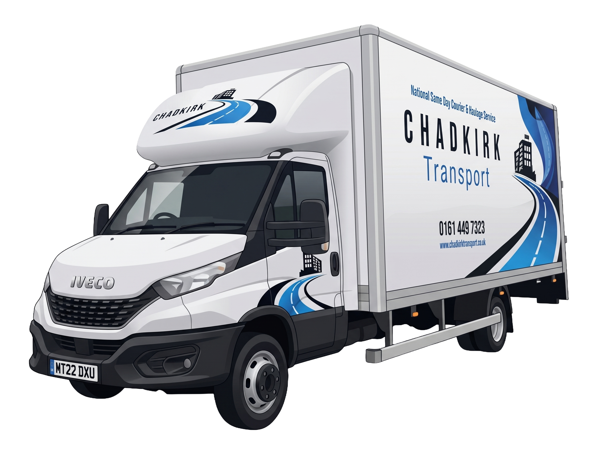 7.5 Tonne Lorry