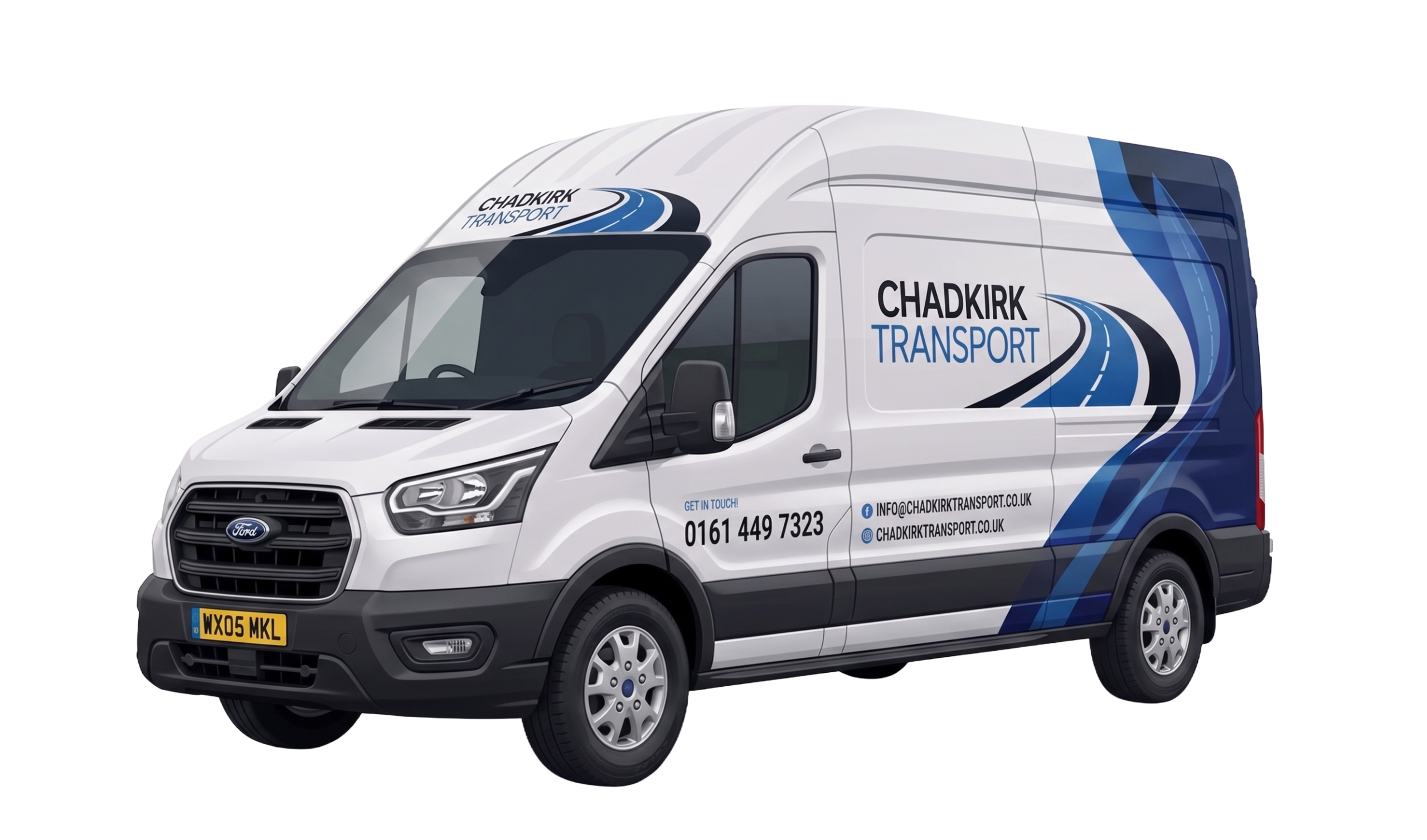 Long Wheel Base Van