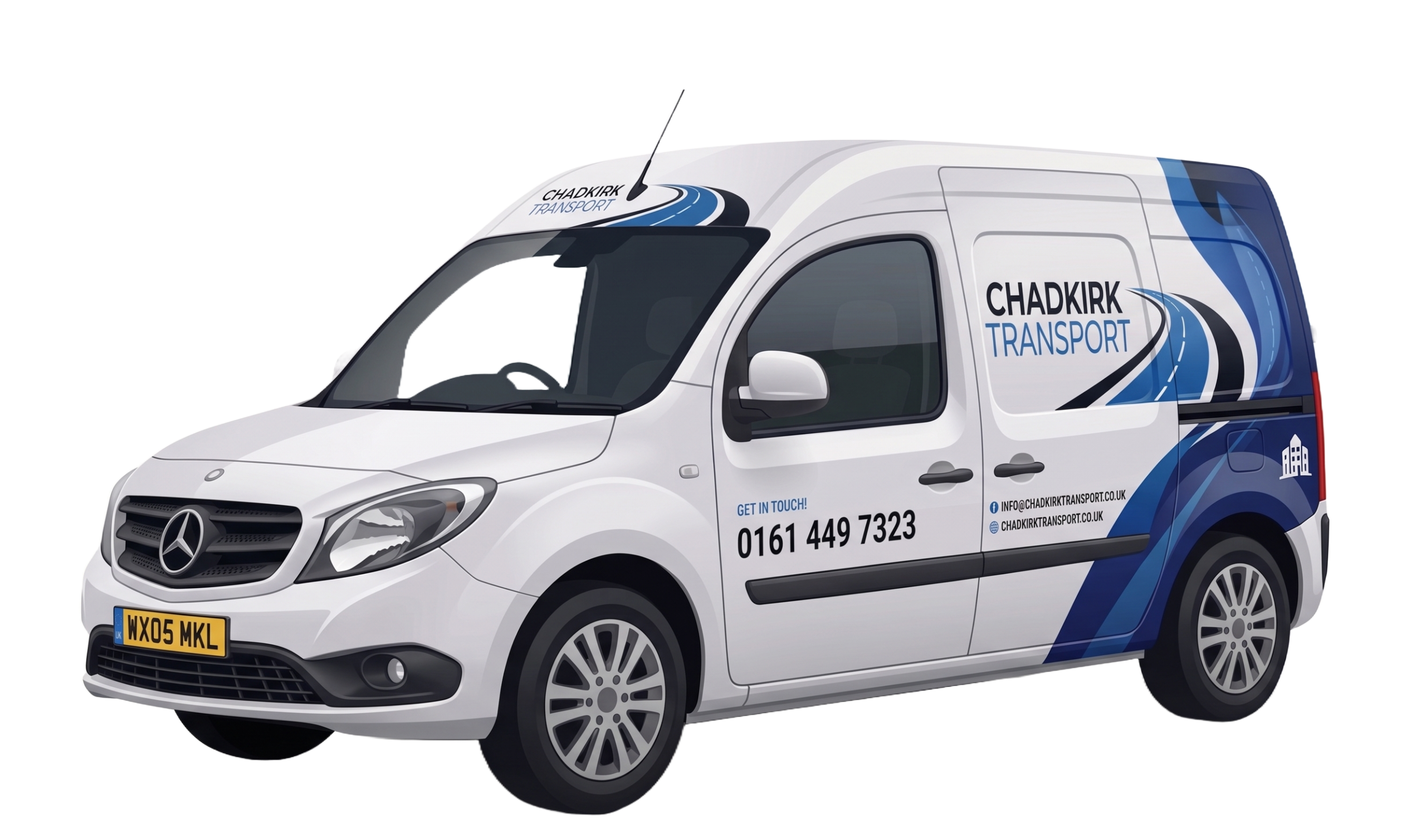 Small Van
